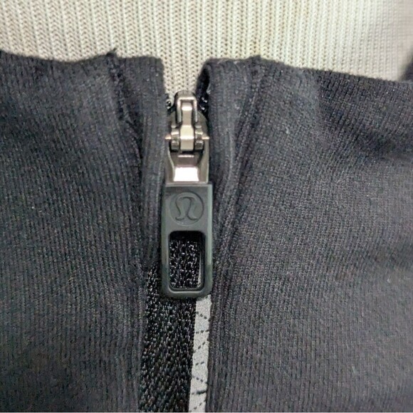 Lululemon Surge Warm 1/2 Zip L - Picture 4 of 7